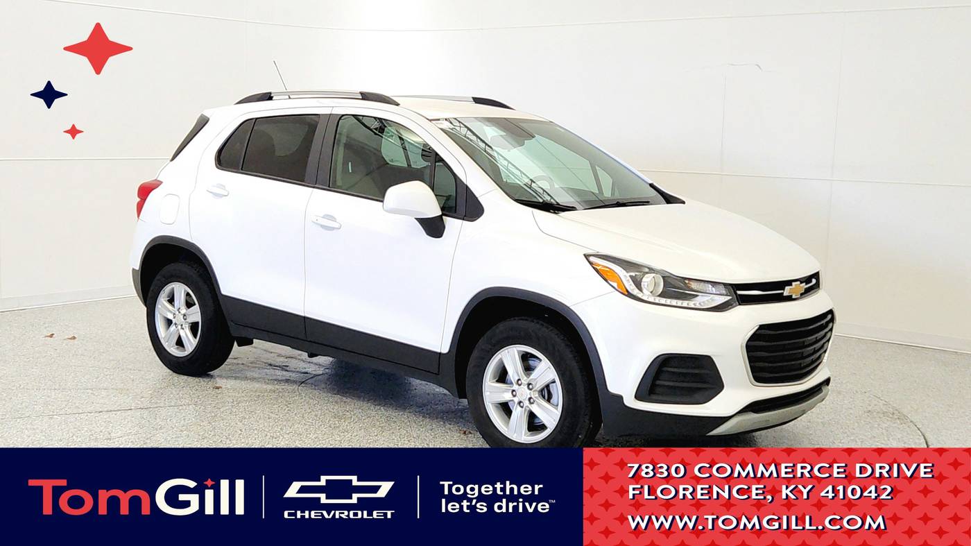 2022 Chevrolet Trax LT — SUV — 43,293 mi — Florence, KY