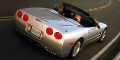 2003 Chevrolet Corvette Base — Convertible — 25,807 mi — Florence, KY