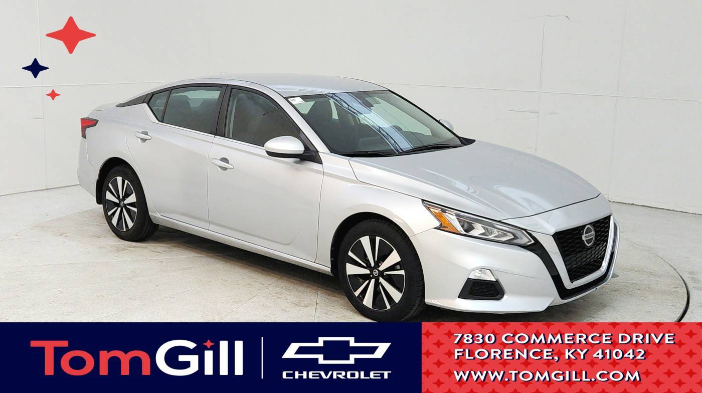 2022 Nissan Altima SV — Sedan — 29,300 mi — Florence, KY