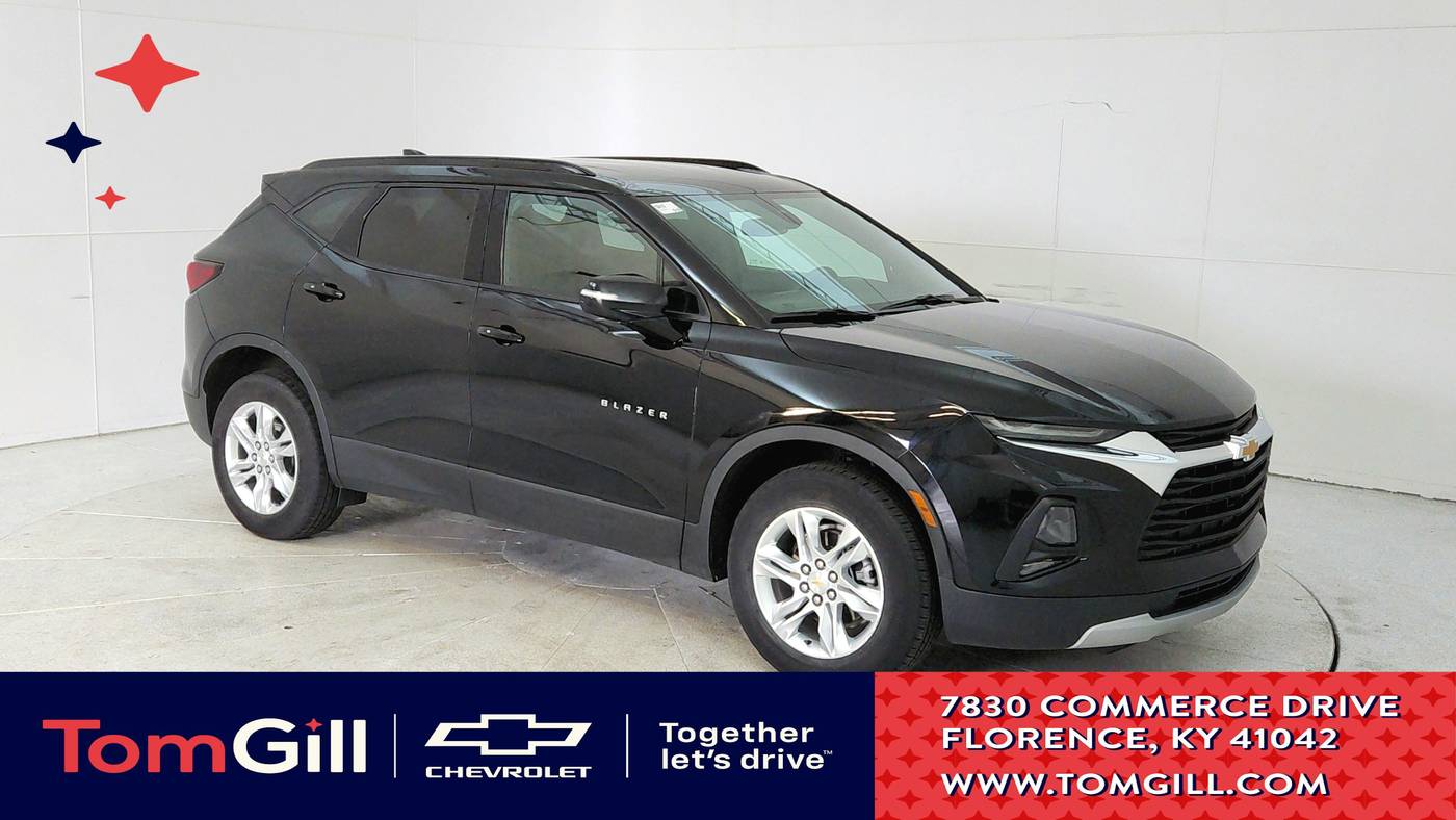 2022 Chevrolet Blazer 2LT — SUV — 35,447 mi — Florence, KY