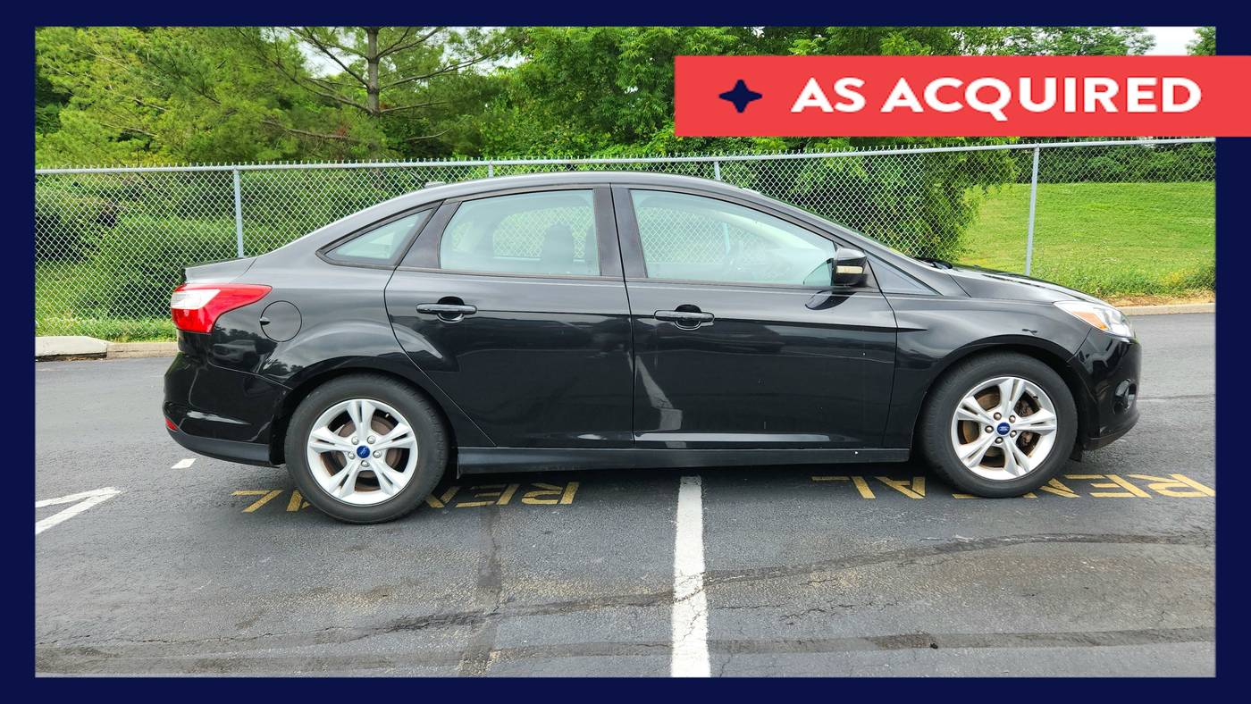 2014 Ford Focus SE — Sedan — 114,080 mi — Florence, KY
