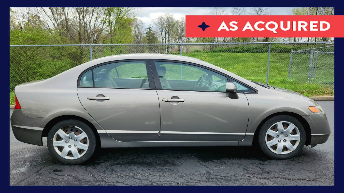 2006 Honda Civic LX — Sedan — 160,568 mi — Florence, KY