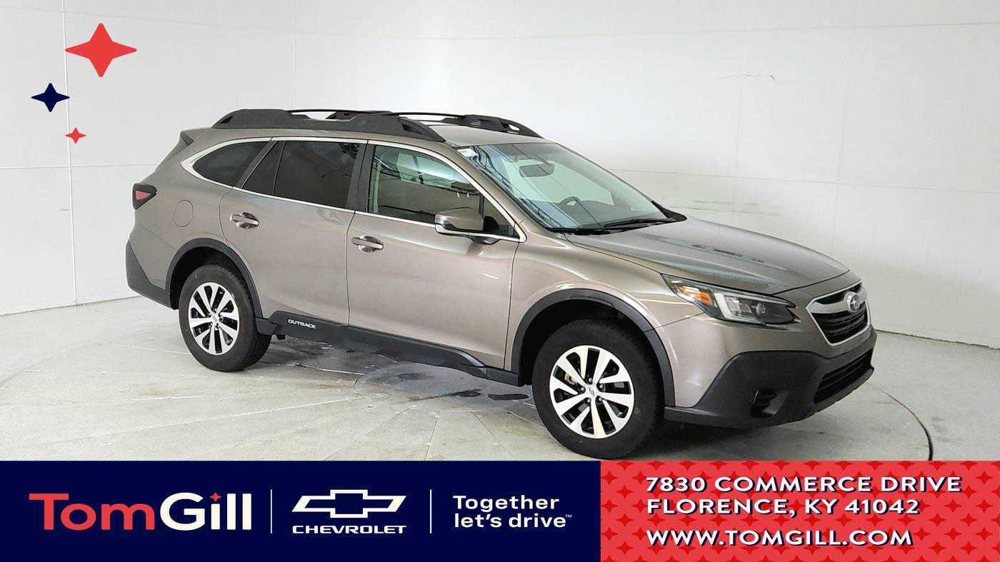 2022 Subaru Outback 2.5i Premium — SUV — 10,406 mi — Florence, KY