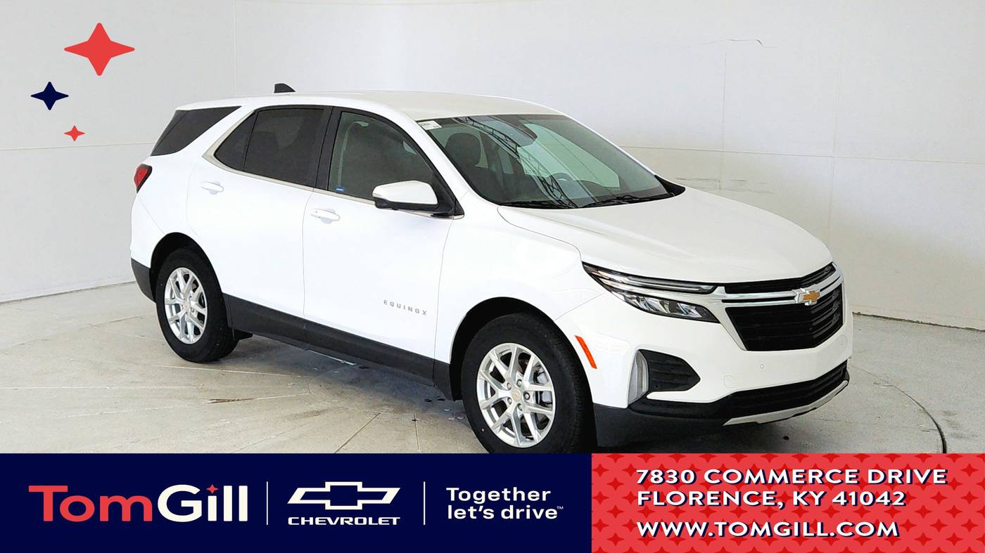 2022 Chevrolet Equinox LT — SUV — 30,007 mi — Florence, KY
