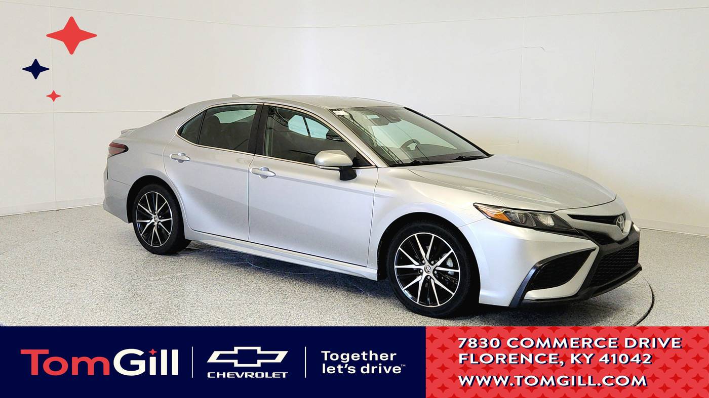 2023 Toyota Camry SE — Sedan — 55,751 mi — Florence, KY