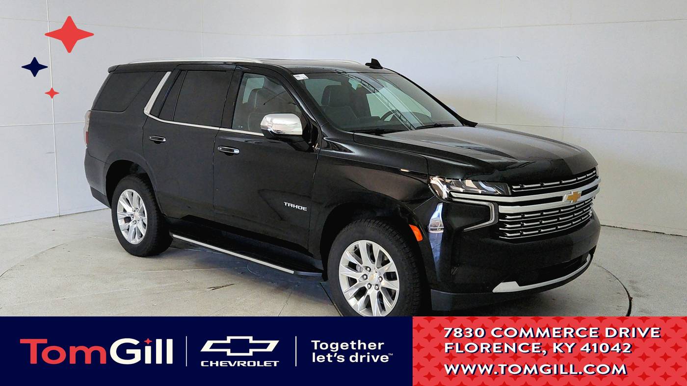 2023 Chevrolet Tahoe Premier — SUV — 52,152 mi — Florence, KY
