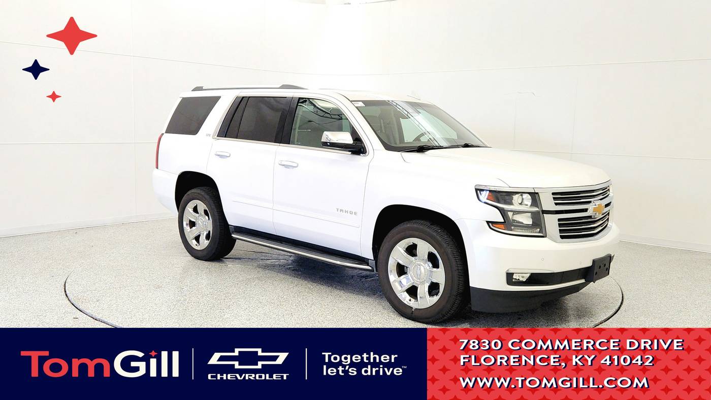 2016 Chevrolet Tahoe LTZ — SUV — 55,882 mi — Florence, KY