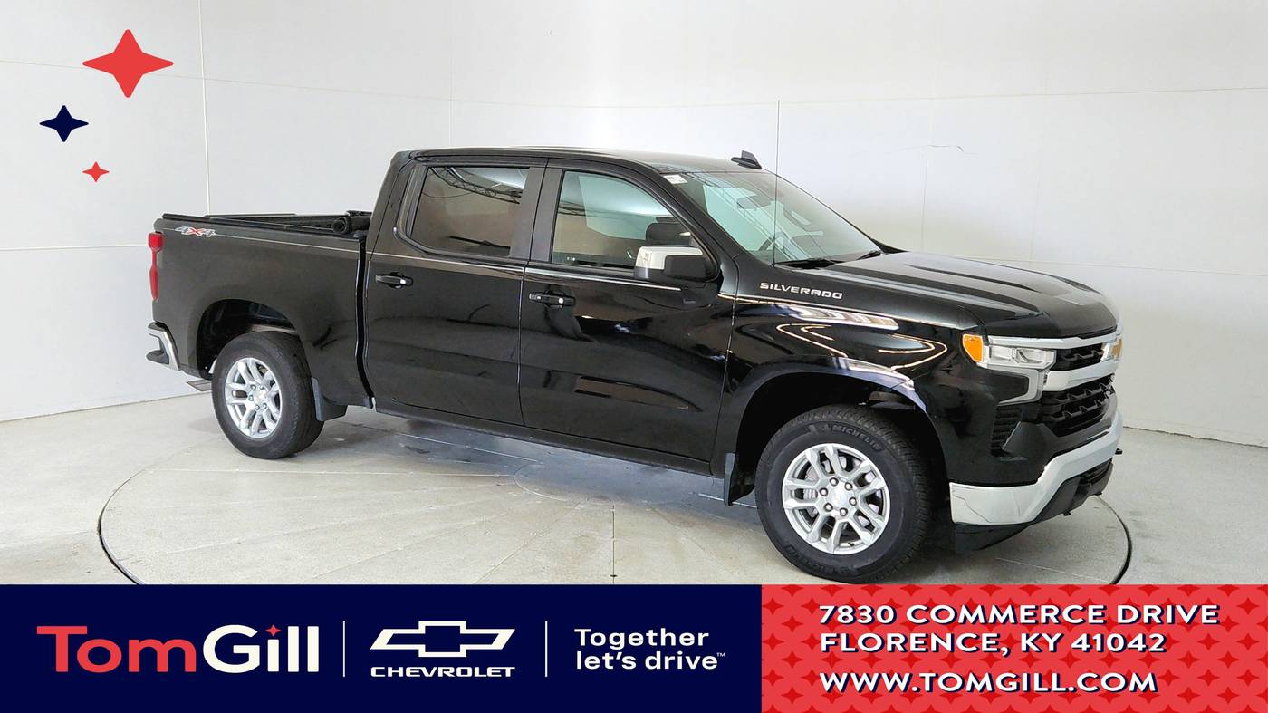 2023 Chevrolet Silverado 1500 LT — Pickup Truck — 44,967 mi — Florence, KY