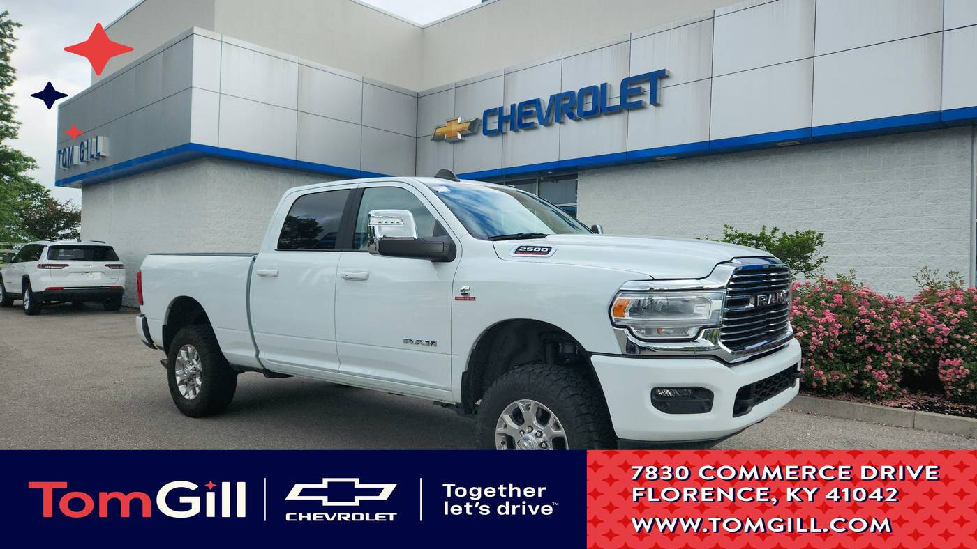 2023 Ram 2500 Laramie — Pickup Truck — 58,964 mi — Florence, KY
