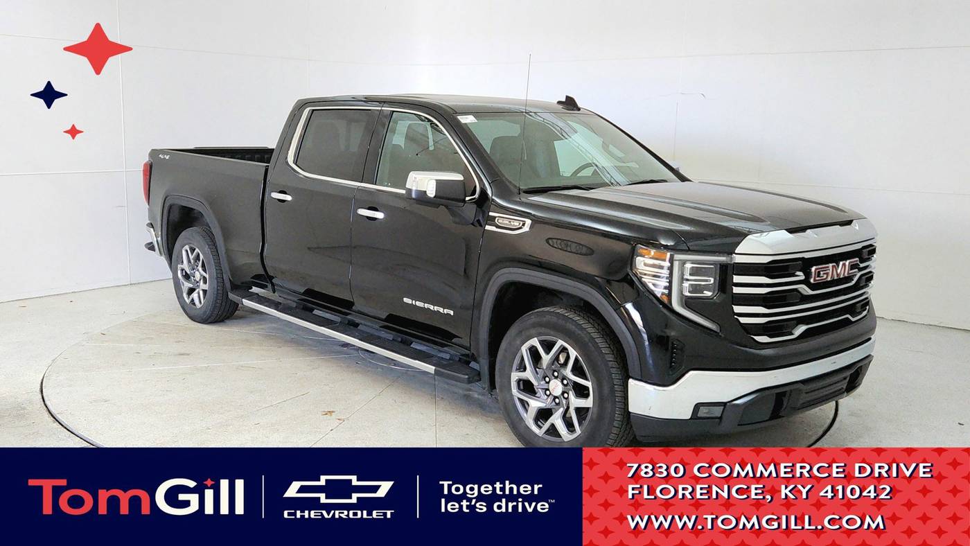 2023 GMC Sierra 1500 SLT — Pickup Truck — 28,989 mi — Florence, KY