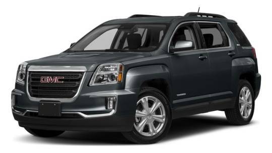 2017 GMC Terrain SLE-2 — SUV — 74,036 mi — Florence, KY