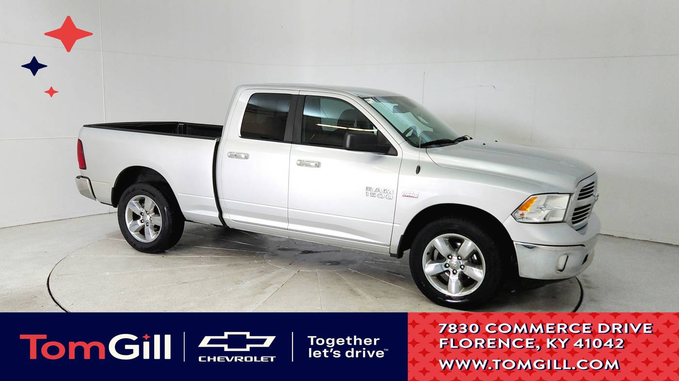 2015 Ram 1500 Outdoorsman — Pickup Truck — 118,436 mi — Florence, KY