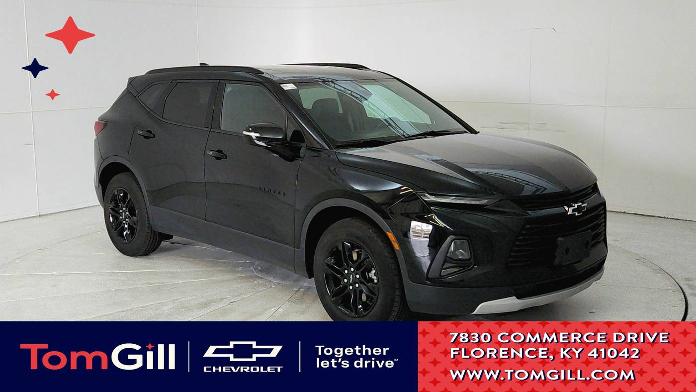 2022 Chevrolet Blazer 3LT — SUV — 30,151 mi — Florence, KY