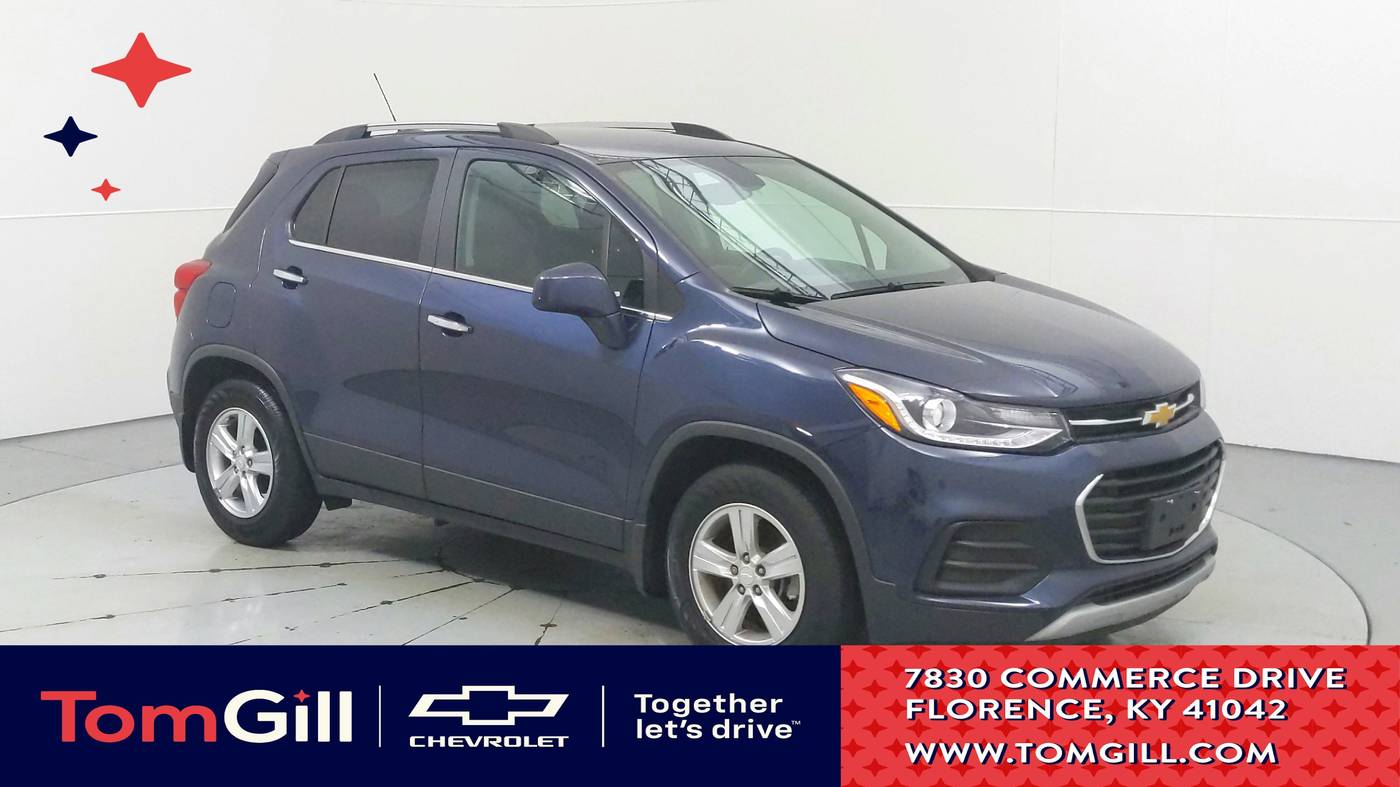 2019 Chevrolet Trax LT — SUV — 57,810 mi — Florence, KY