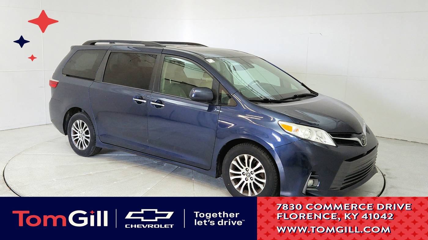 2018 Toyota Sienna XLE — Minivan — 152,198 mi — Florence, KY