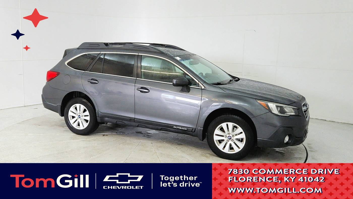 2018 Subaru Outback 2.5i Premium — SUV — 71,505 mi — Florence, KY
