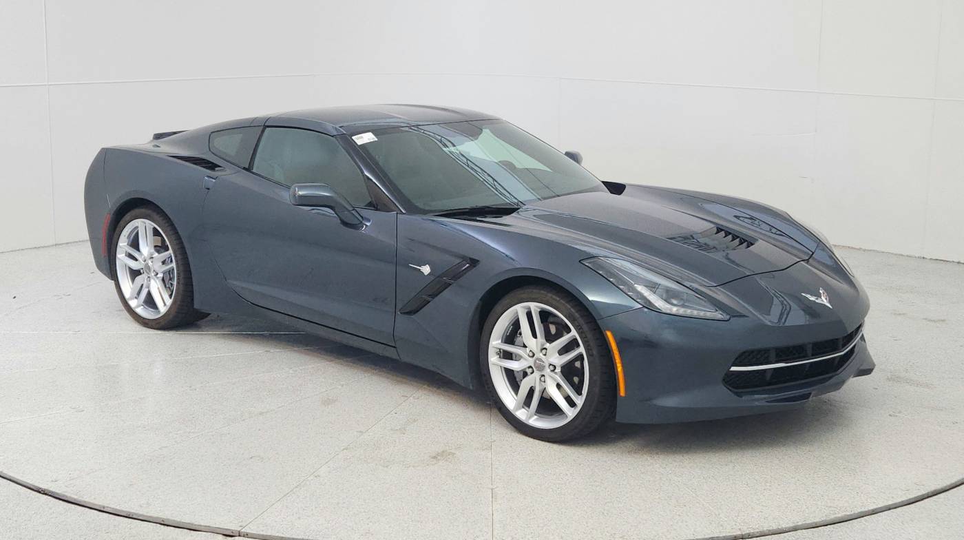 2019 Chevrolet Corvette 1LT — Coupe — 42,532 mi — Florence, KY