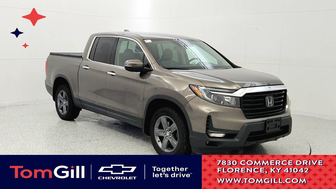 2022 Honda Ridgeline RTL-E — Pickup Truck — 24,043 mi — Florence, KY