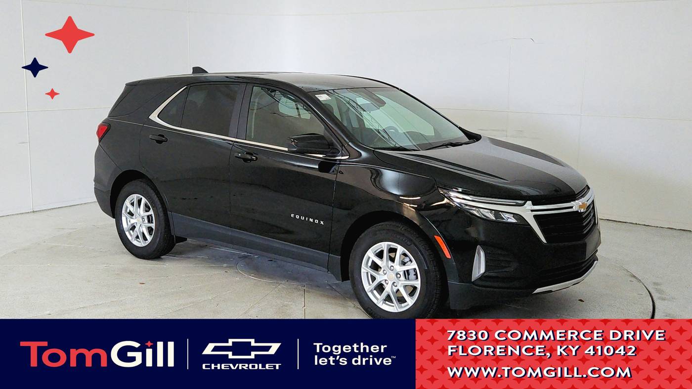 2023 Chevrolet Equinox LT — SUV — 15,074 mi — Florence, KY