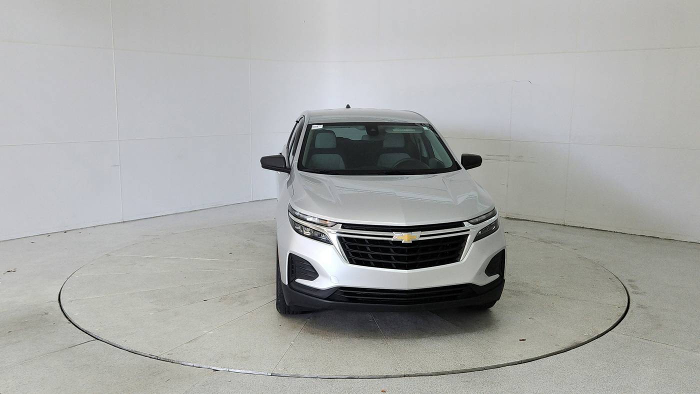 2022 Chevrolet Equinox LS — SUV — 33,953 mi — Florence, KY