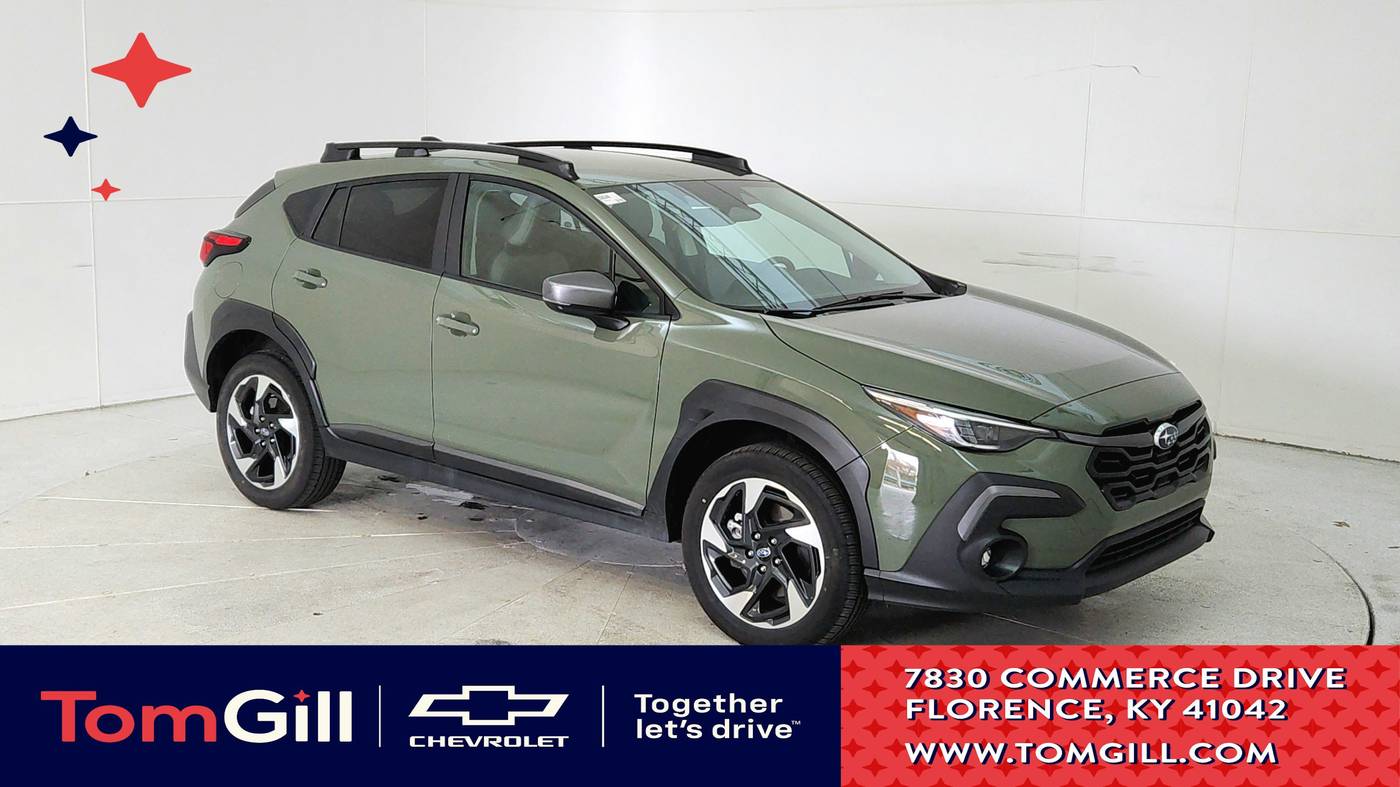 2024 Subaru Crosstrek Limited — SUV — 4,668 mi — Florence, KY