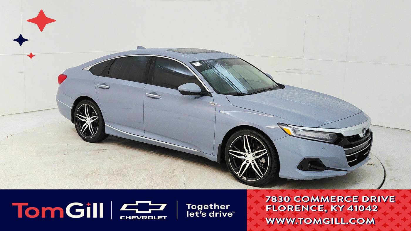 2022 Honda Accord Hybrid Touring — Sedan — 40,647 mi — Florence, KY