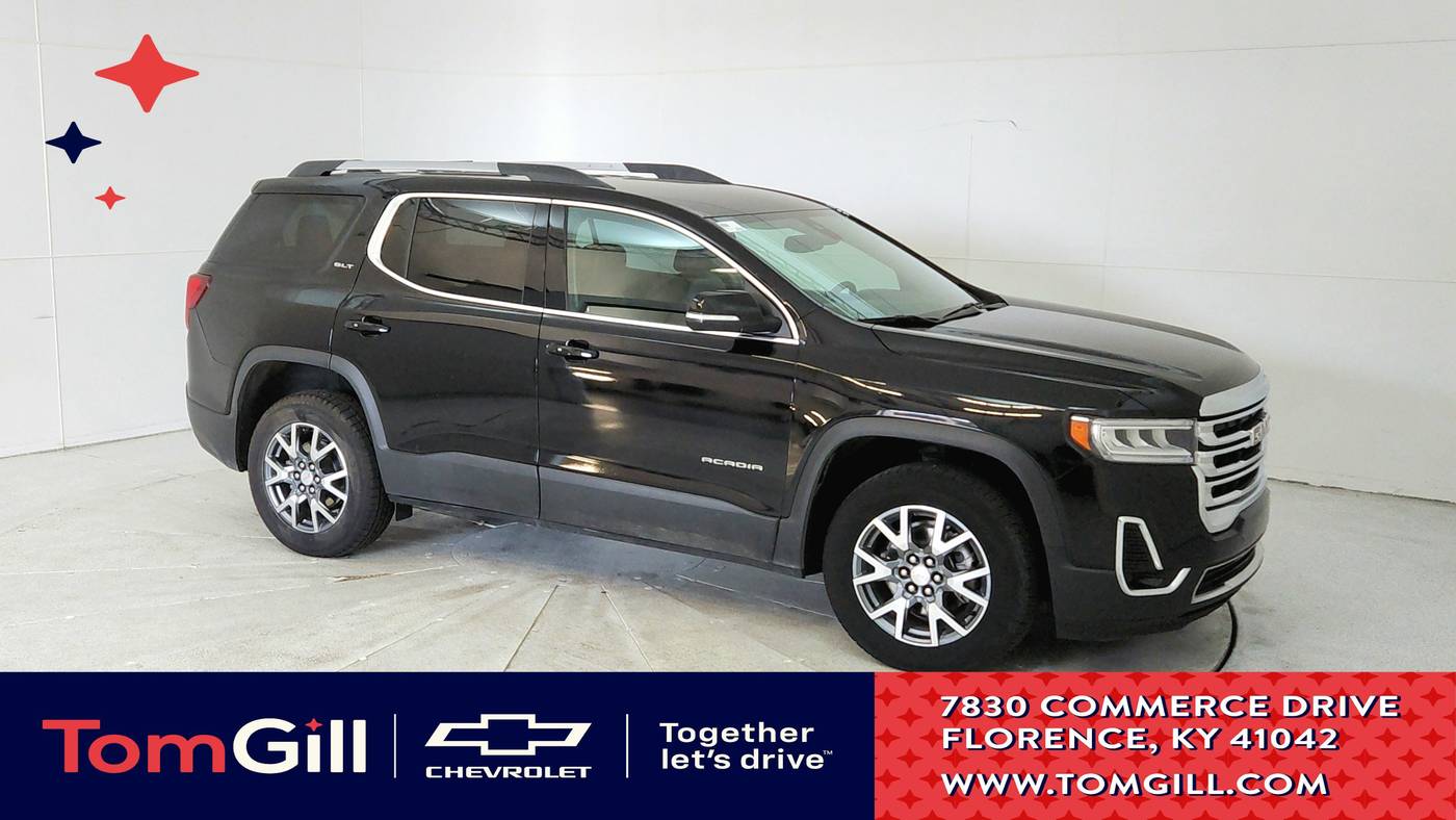 2023 GMC Acadia SLT — SUV — 55,890 mi — Florence, KY