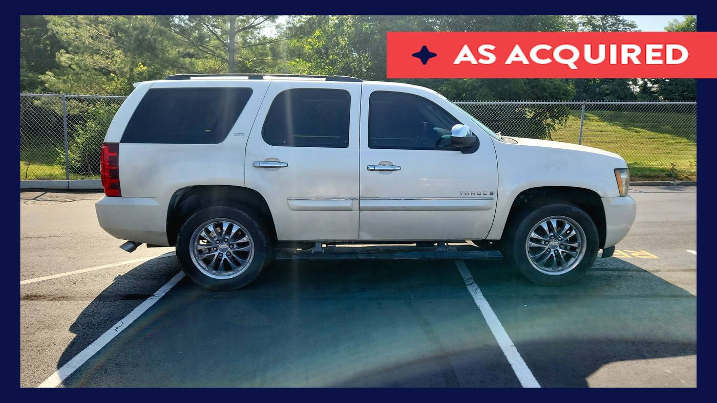 2008 Chevrolet Tahoe LTZ — SUV — 251,906 mi — Florence, KY