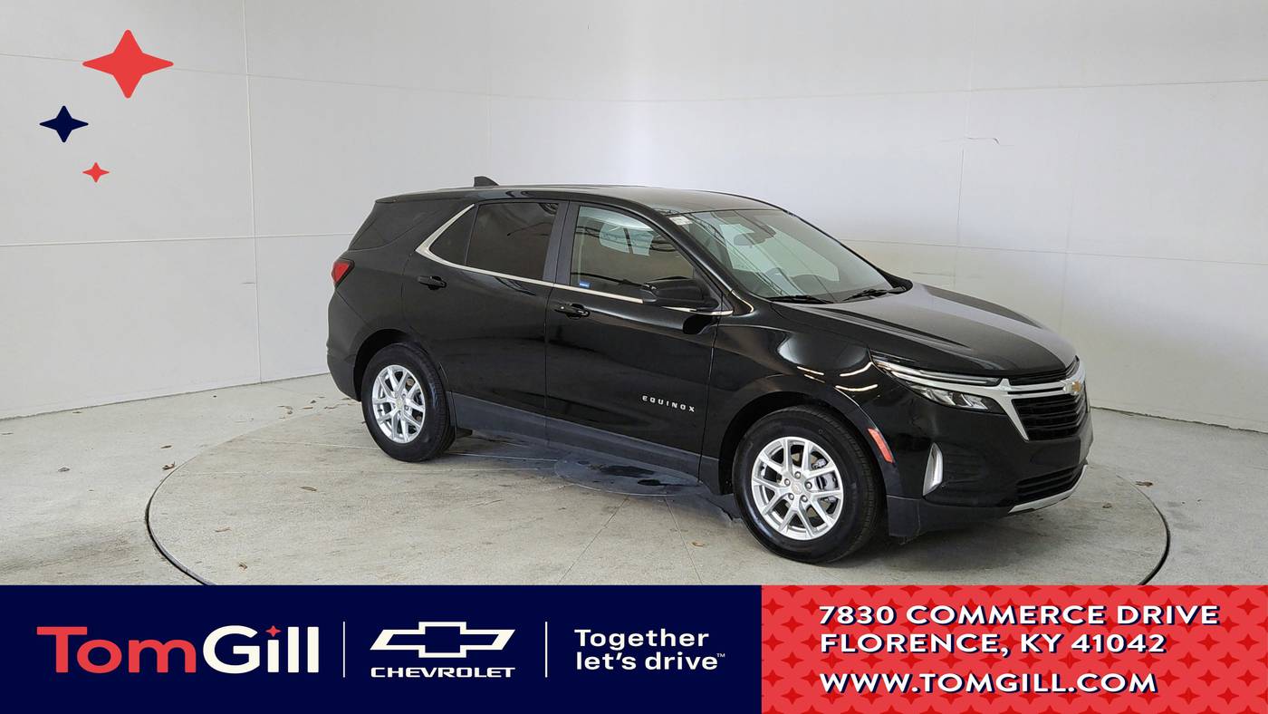 2022 Chevrolet Equinox LT — SUV — 20,563 mi — Florence, KY