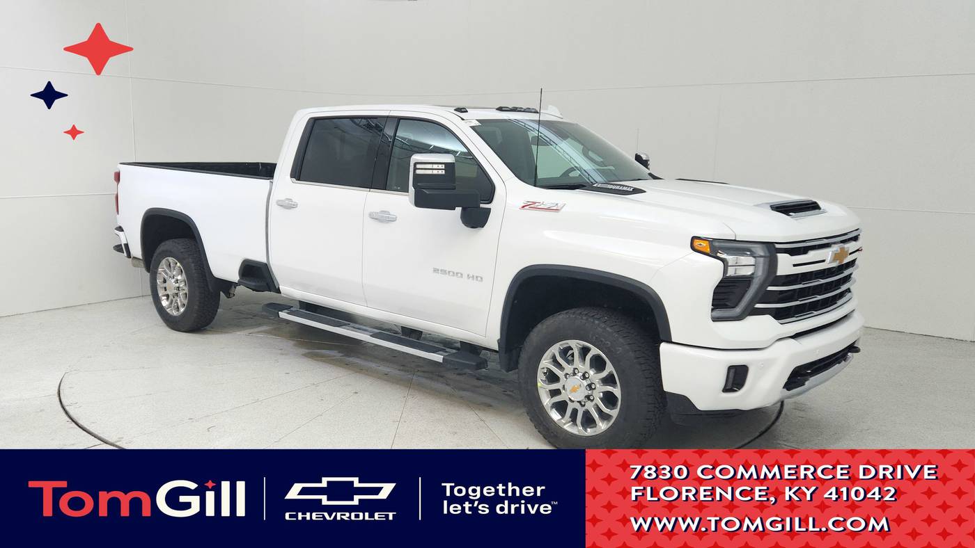 2024 Chevrolet Silverado 2500HD LTZ — Pickup Truck — 18,359 mi — Florence, KY