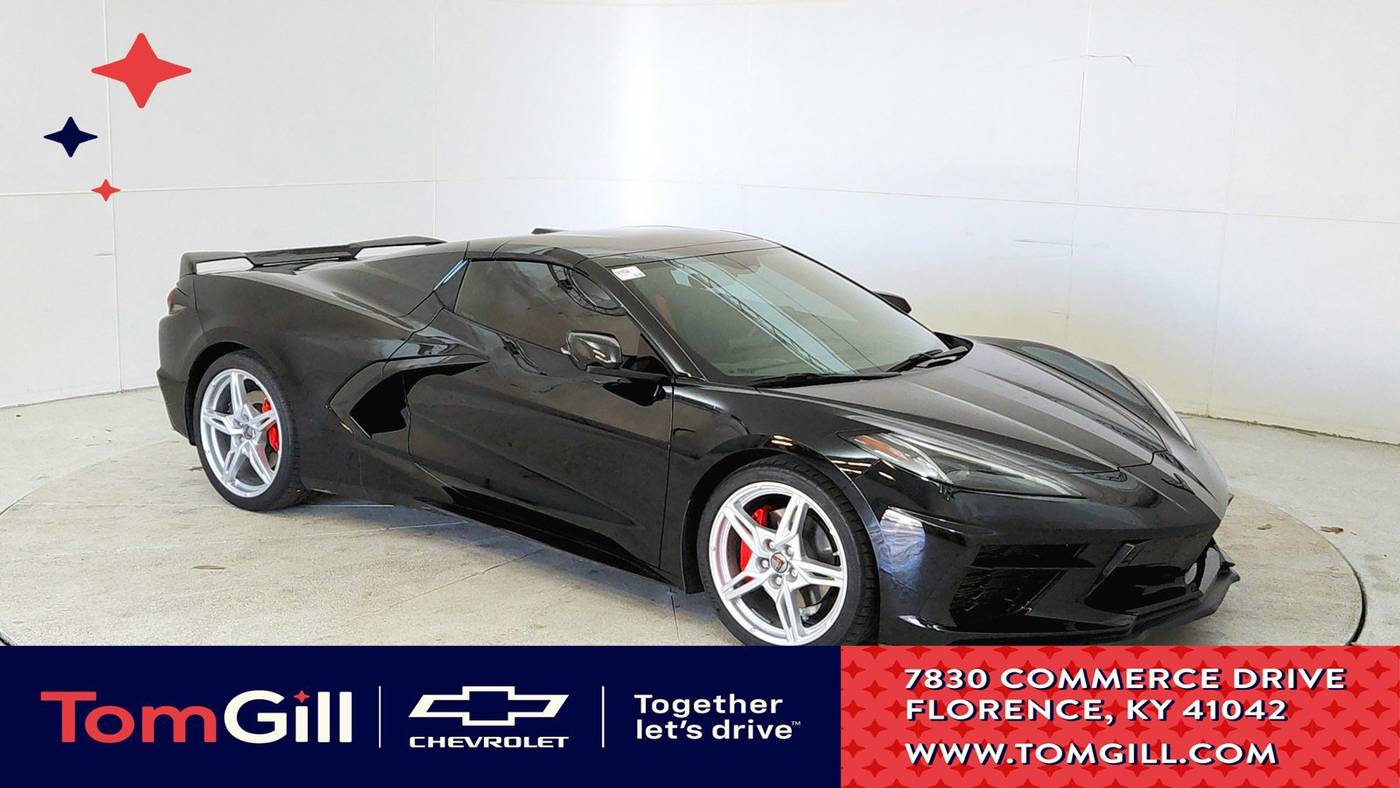 2022 Chevrolet Corvette 2LT — Convertible — 14,040 mi — Florence, KY
