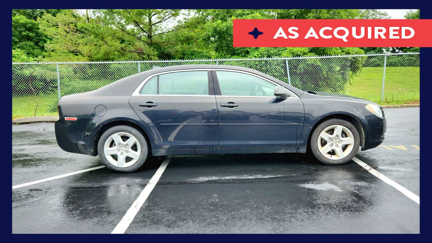 2012 Chevrolet Malibu LS — Sedan — 126,255 mi — Florence, KY