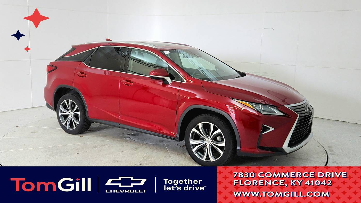 2017 Lexus RX RX 350 — SUV — 88,914 mi — Florence, KY