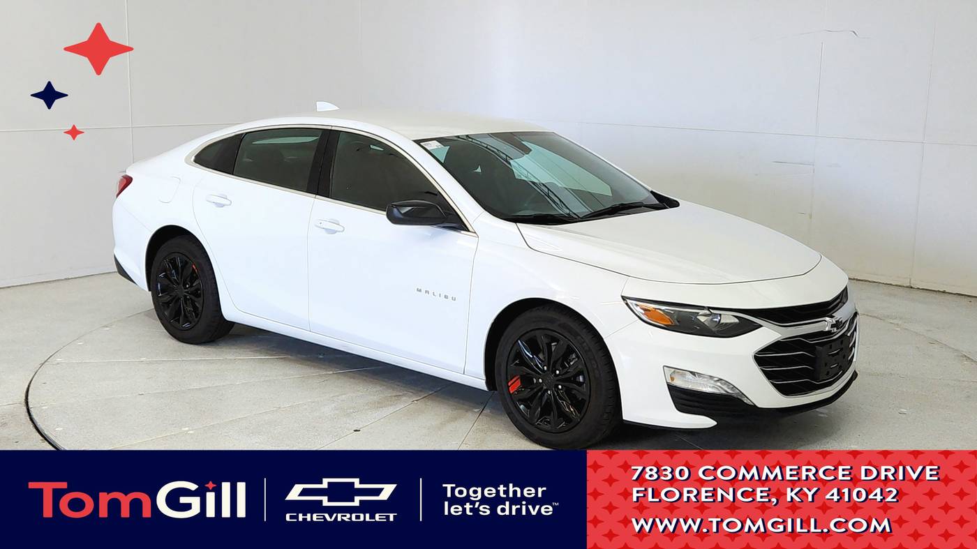 2022 Chevrolet Malibu LT — Sedan — 62,090 mi — Florence, KY