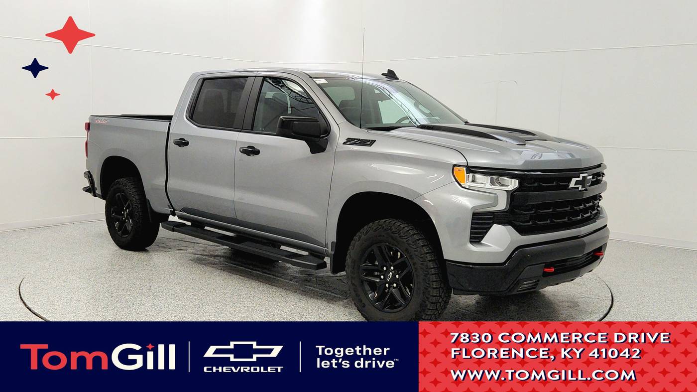 2023 Chevrolet Silverado 1500 LT Trail Boss — Pickup Truck — 17,973 mi — Florence, KY