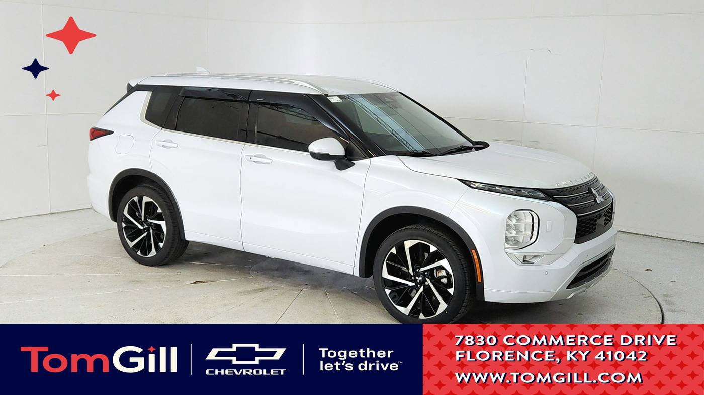 2023 Mitsubishi Outlander SEL — SUV — 31,363 mi — Florence, KY