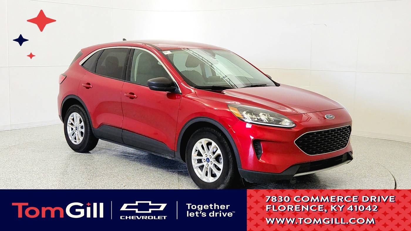 2022 Ford Escape SE — SUV — 36,600 mi — Florence, KY