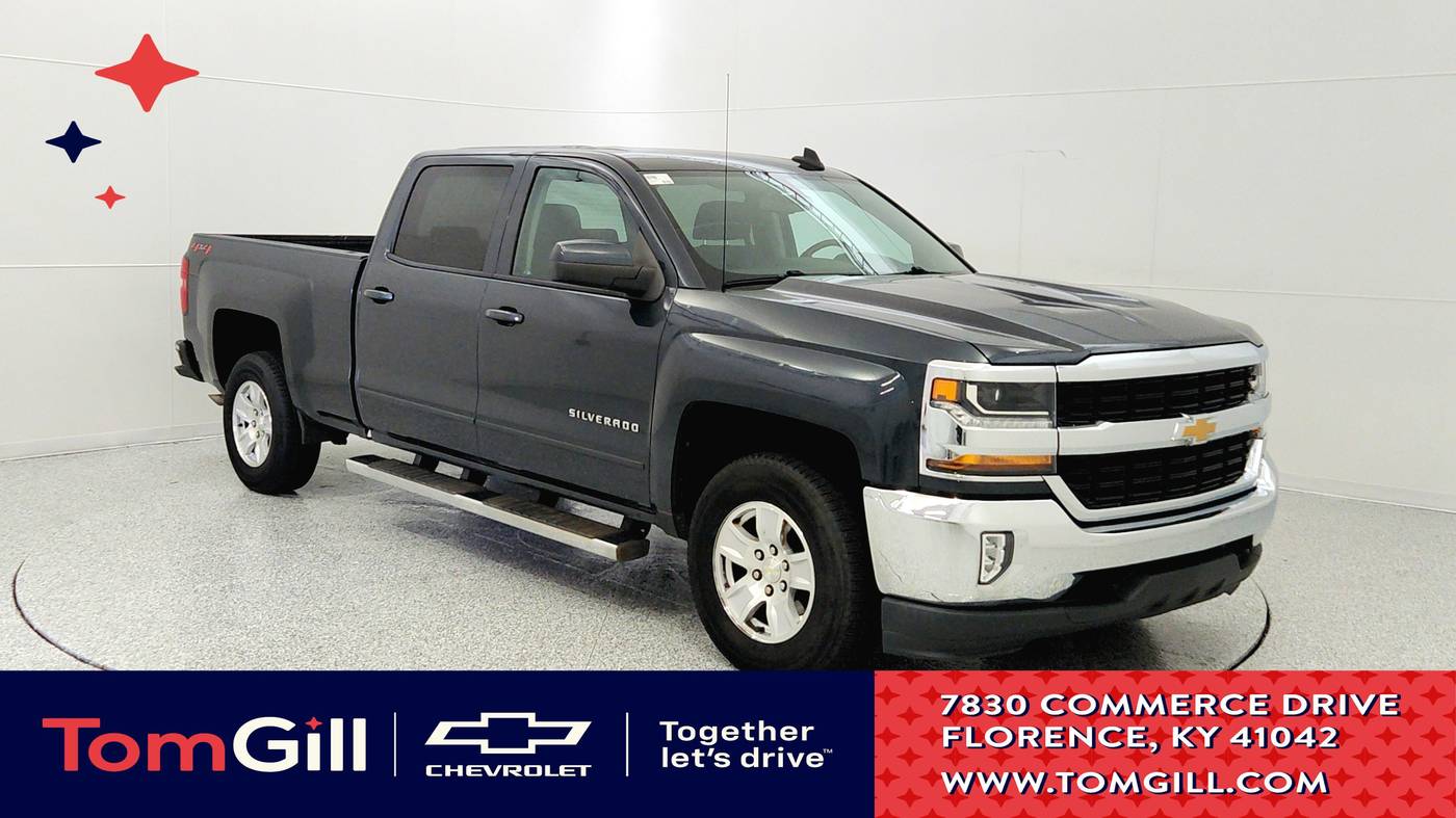 2018 Chevrolet Silverado 1500 LT — Pickup Truck — 67,443 mi — Florence, KY
