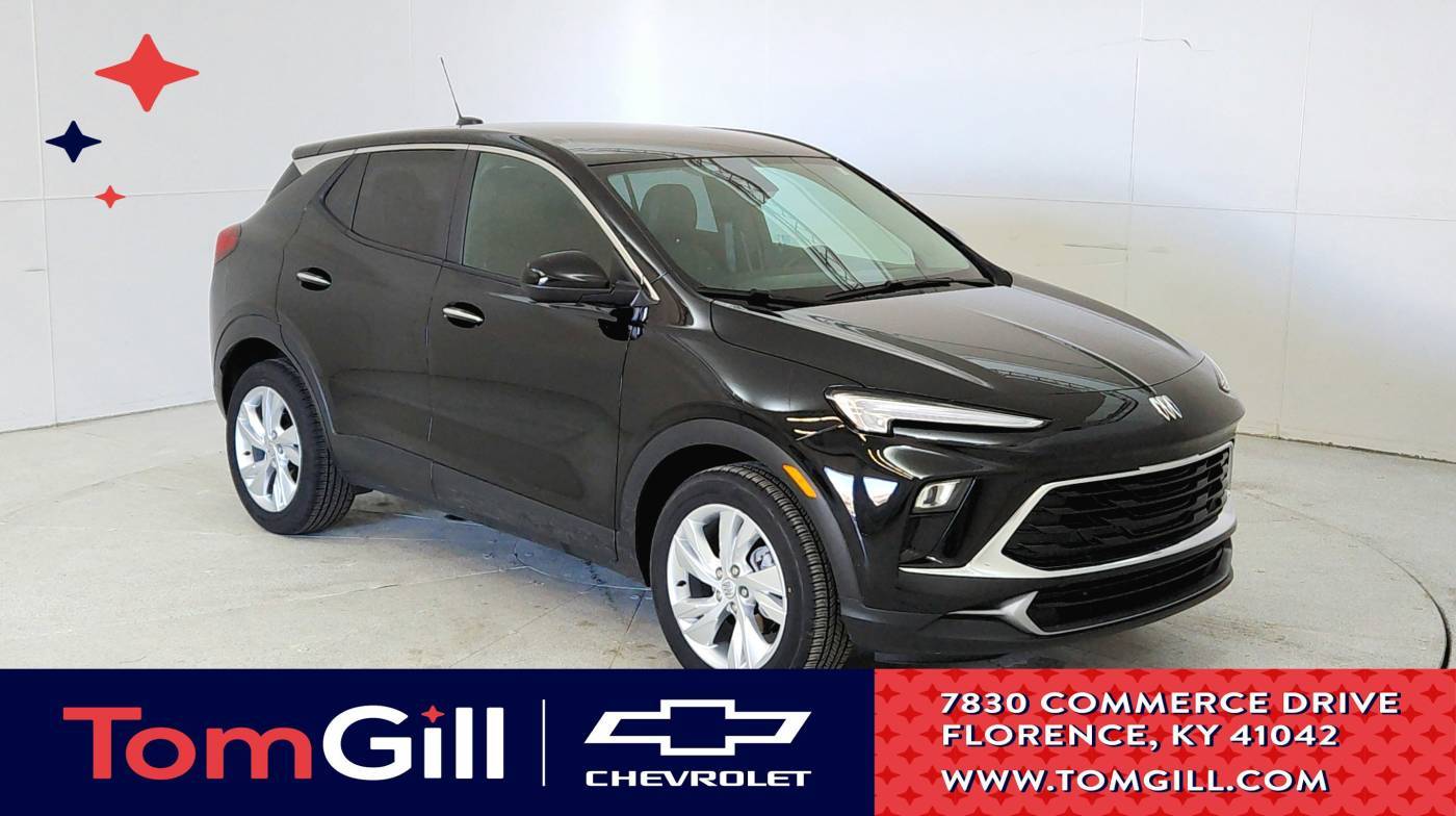 2024 Buick Encore GX Preferred — SUV — 4,578 mi — Florence, KY