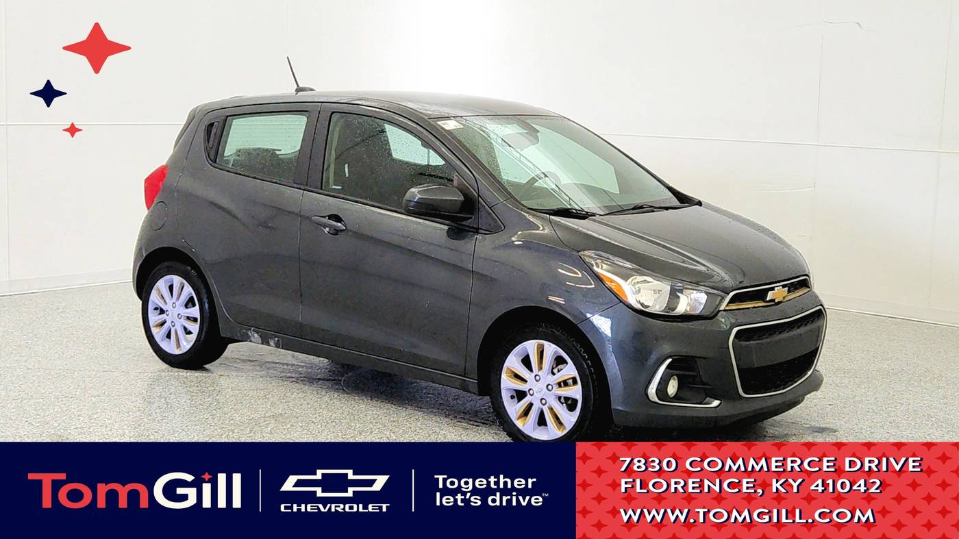 2018 Chevrolet Spark 1LT — Hatchback — 57,698 mi — Florence, KY
