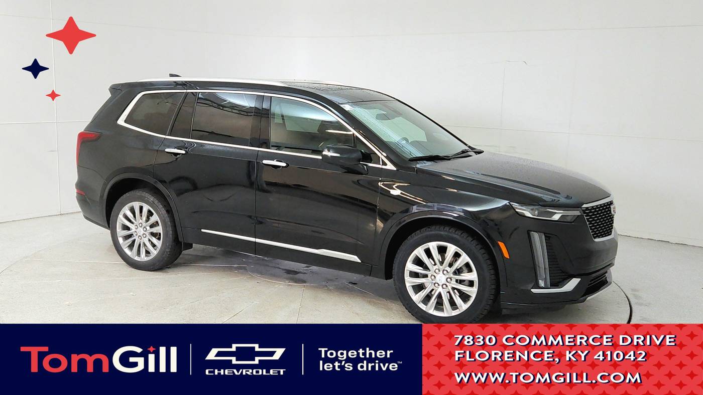 2022 Cadillac XT6 Premium Luxury — SUV — 43,980 mi — Florence, KY