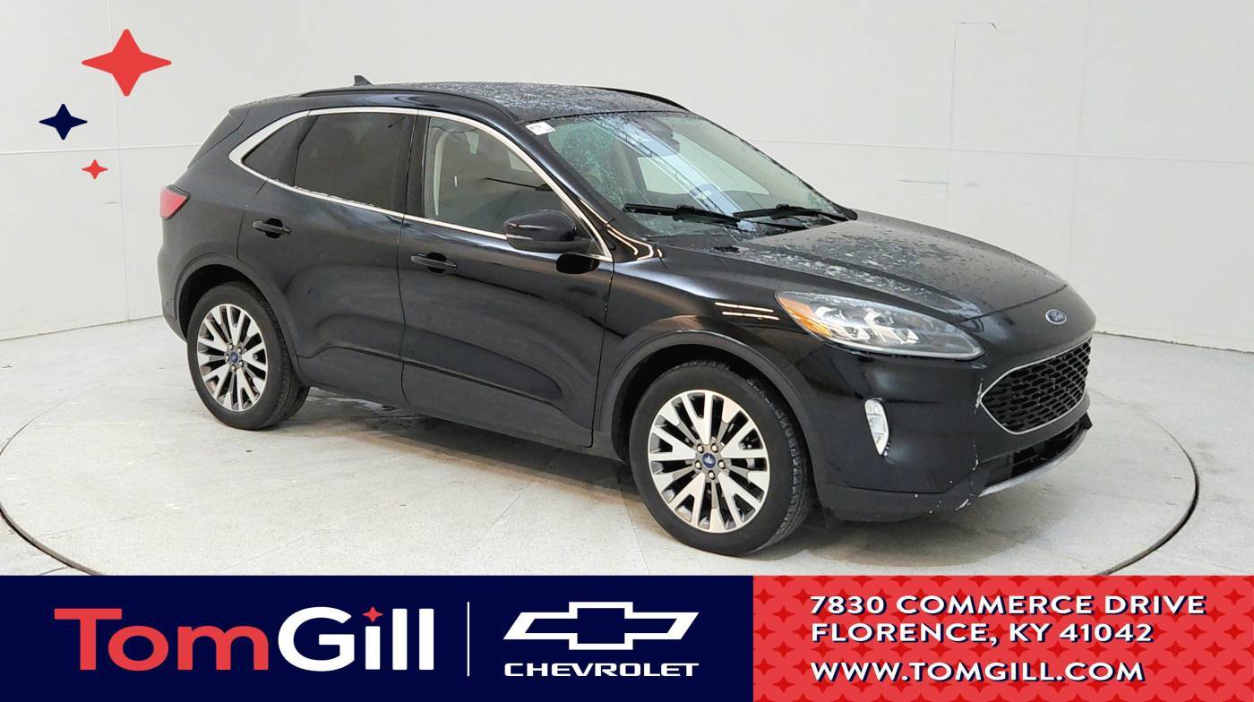 2020 Ford Escape Titanium — SUV — 92,231 mi — Florence, KY