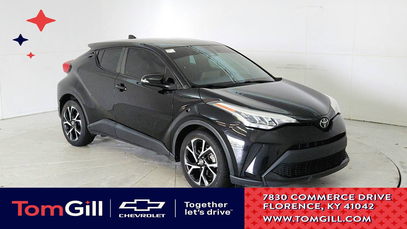 2021 Toyota C-HR XLE — SUV — 44,022 mi — Florence, KY