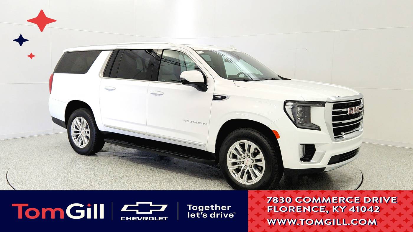 2021 GMC Yukon SLT — SUV — 8,080 mi — Florence, KY