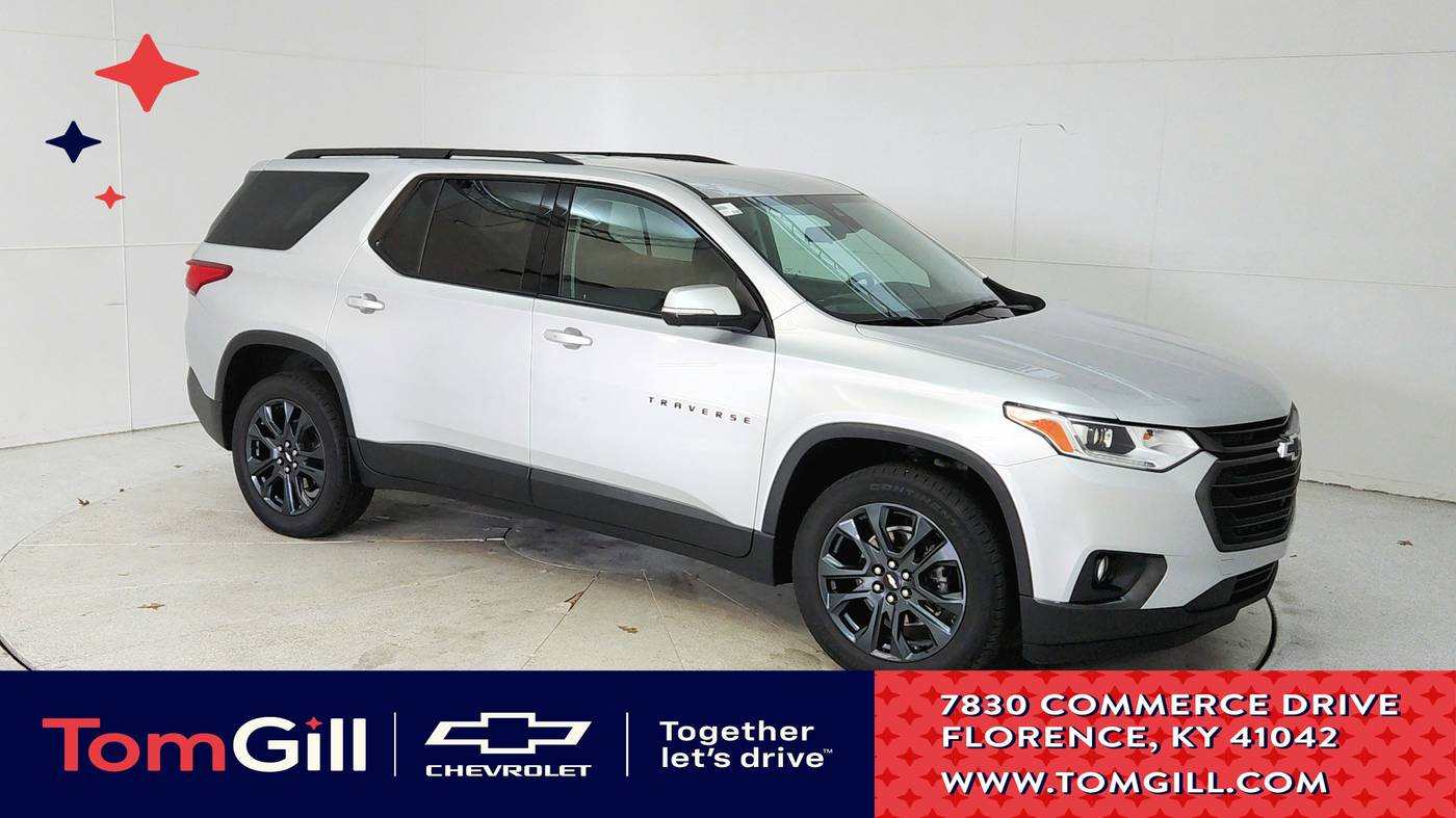 2021 Chevrolet Traverse RS — SUV — 59,747 mi — Florence, KY