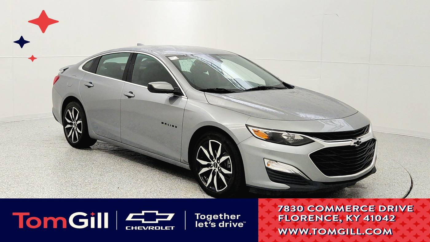 2024 Chevrolet Malibu RS — Sedan — 45,456 mi — Florence, KY