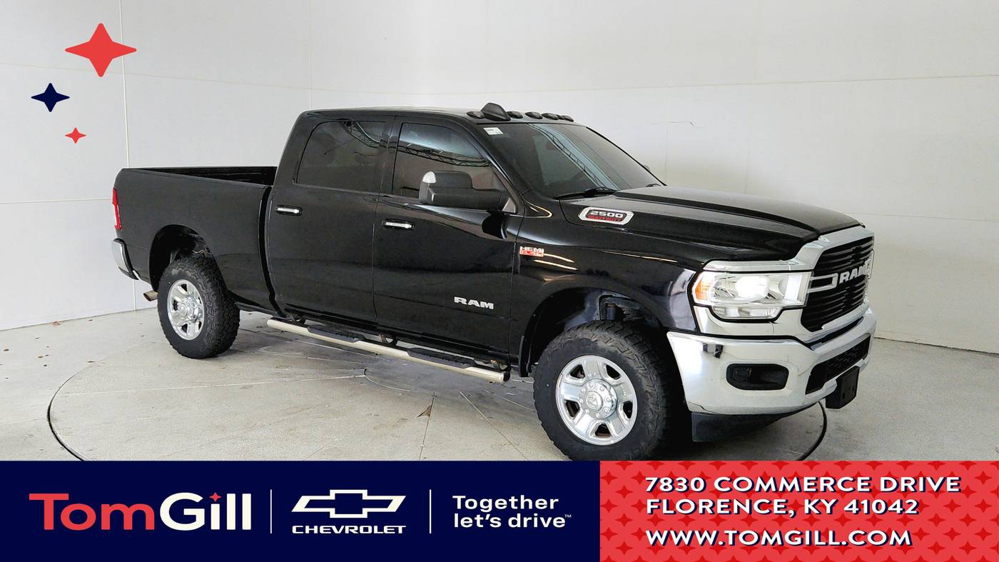 2019 Ram 2500 Big Horn — Pickup Truck — 154,295 mi — Florence, KY
