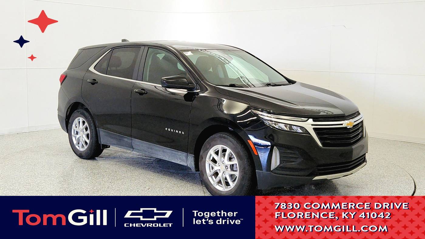 2023 Chevrolet Equinox LT — SUV — 33,142 mi — Florence, KY