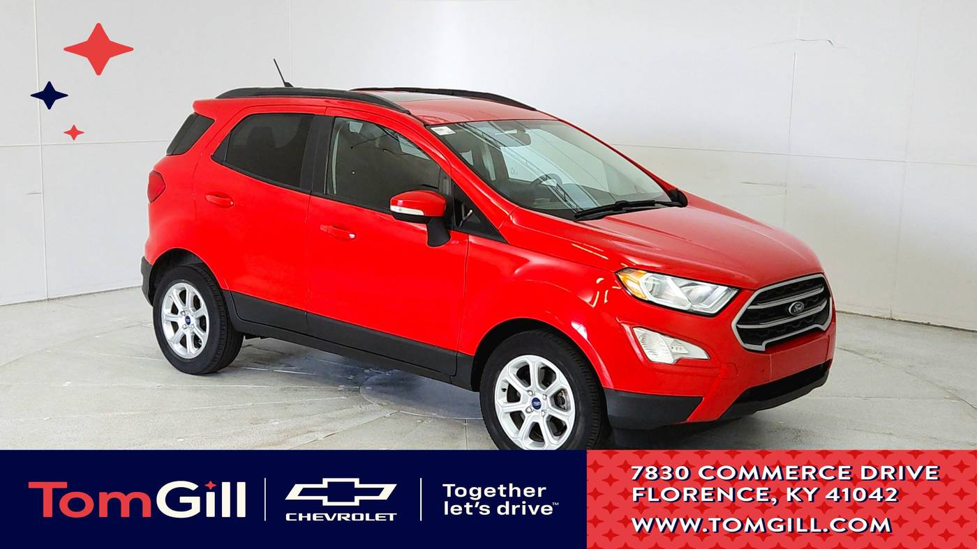 2020 Ford EcoSport SE — SUV — 39,994 mi — Florence, KY