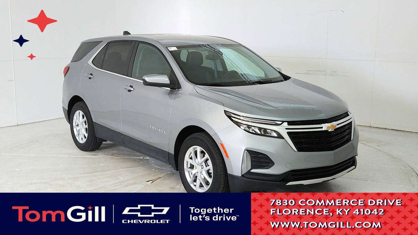 2023 Chevrolet Equinox LT — SUV — 23,816 mi — Florence, KY